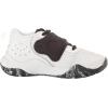 imageUnder Armour UnisexChild Pre School Zone Basketball 2 Shoe100 WhiteWhiteBlack