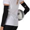 imageUnder Armour Volleyball Padded Elbow Sleeves  Compression Sleeves for Arm Protection ampamp Comfort  SewFree Volleyball GearBlack