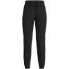 imageUnder Armour Womens Fusion Pants002 Black   Pitch Gray