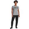 imageUnder Armour Womens Fusion PantsMod Gray Light Heather 016Jet Gray
