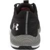 imageUnder Armour Womens HOVR Block City Volleyball ShoeBlackWhite