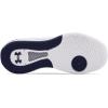 imageUnder Armour Womens HOVR Block City Volleyball ShoeWhite 100Midnight Navy