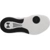 imageUnder Armour Womens HOVR Block City Volleyball ShoeWhite 101Black