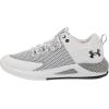 imageUnder Armour Womens HOVR Block City Volleyball ShoeWhite 101Black