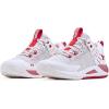 imageUnder Armour Womens HOVR Block City Volleyball ShoeWhite 102Red