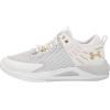 imageUnder Armour Womens HOVR Block City Volleyball ShoeWhite 103White