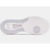 imageUnder Armour Womens HOVR Block City Volleyball ShoeWhitemetallic Gold