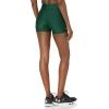 imageUnder Armour Womens Team Shorty 4301 Forest Green   White