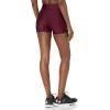imageUnder Armour Womens Team Shorty 4609 Maroon   White