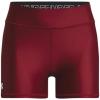imageUnder Armour Womens Team Shorty 4626 Cardinal   White