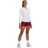 imageUnder Armour Womens Team Shorty 4626 Cardinal   White
