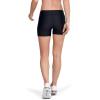 imageUnder Armour Womens Team Shorty 4Black 001White
