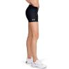 imageUnder Armour Womens Team Shorty 4Black 001White