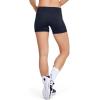 imageUnder Armour Womens Team Shorty 4Midnight Navy 410White