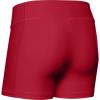 imageUnder Armour Womens Team Shorty 4Red 600White