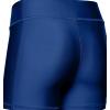 imageUnder Armour Womens Team Shorty 4Royal 400White