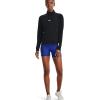 imageUnder Armour Womens Team Shorty 4Royal 400White