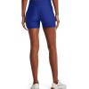 imageUnder Armour Womens Team Shorty 4Royal 400White