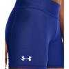 imageUnder Armour Womens Team Shorty 4Royal 400White