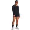 imageUnder Armour Womens UA Volleyball Powerhouse 20 Long Sleeve Jersey  HeatGear Fabric with Mesh PanelsBlack  White