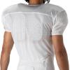 imageUnder Armour YouthBoys Football Jersey for Parctice ampamp Game Day Breathable LightweightWhite