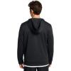 imageUnder Armour mens Utility Hoodie001 Black   White