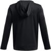 imageUnder Armour mens Utility Hoodie001 Black   White