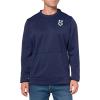 imageUnder Armour mens Utility Hoodie410 Midnight Navy   White