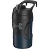imageUnder Armour 32 oz Insulated Water Bottles  Sports Water Jug with Handle Fence Hook Leak Resistant for Baseball Football ampamp More 32 oz Water Bottles Sports Water Bottle InsulatedAcademyBlack