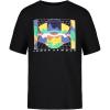 imageUnder Armour Boys Outdoor Short Sleeve TShirt CrewneckBlack Techno
