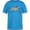 imageUnder Armour Boys Outdoor Short Sleeve TShirt CrewneckCapri Topo