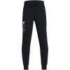 imageUnder Armour Boys Project Rock Payoff Joggers001 Black   White