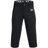 imageUnder Armour Boys Utility Baseball Knicker001 Black   White