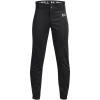 imageUnder Armour Boys Utility Relaxed Pants001 Black   White