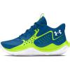(401) Photon Blue/High-vis Yellow/White