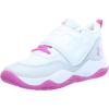 imageUnder Armour Kids Grade School Zone Basketball 2 Shoe102 Halo GrayDistant GrayVivid Magenta