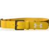 imageUnder Armour Mens Baseball BeltYellow Steeltown Gold Steeltown Gold