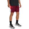 imageUnder Armour Mens Baseline Basketball Shorts625 Cardinal   Racer Red