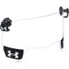 imageUnder Armour Mens Football Visor Clip Oval SunglassesMatte Black
