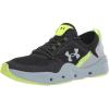 imageUnder Armour Mens Micro G Kilchis Sneaker002 BlackHarbor BlueHarbor Blue