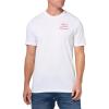 imageUnder Armour Mens Project Rock Blood Sweat Respect Short Sleeve T Shirt100 White   Racer Red