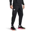 imageUnder Armour Mens Project Rock Rival Fleece Joggers001 Black   White