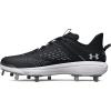 imageUnder Armour Mens Yard Low Mt Baseball Cleat ShoeBlack1