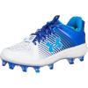imageUnder Armour Mens Yard Low Mt TPU Baseball Cleat ShoeRoyal