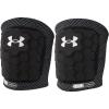 imageUnder Armour Strive Volleyball Knee Pads Lightweight Durable Protection on The Court Black ampamp WhiteBlack