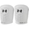 imageUnder Armour Strive Volleyball Knee Pads Lightweight Durable Protection on The Court Black ampamp WhiteWhite