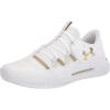 White/Metallic Gold