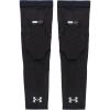 imageUnder Armour Volleyball Padded Elbow Sleeves  Compression Sleeves for Arm Protection ampamp Comfort  SewFree Volleyball GearBlack