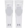 imageUnder Armour Volleyball Padded Elbow Sleeves  Compression Sleeves for Arm Protection ampamp Comfort  SewFree Volleyball GearWhite