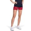 imageUnder Armour Womens Team Shorty 4Red 600White